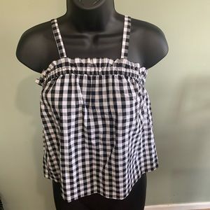 Girls crazy 8 top
